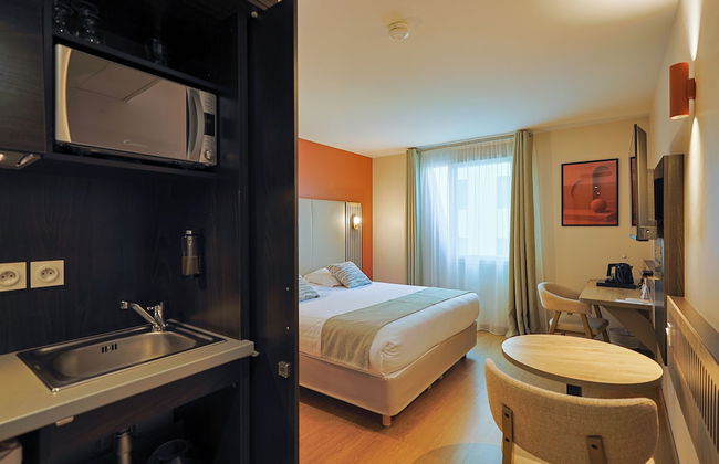 Seven Urban Suites Nantes Centre - Foto 10