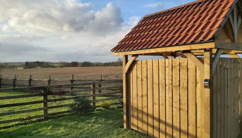 The Granary Thirsk Luxury Holiday Cottage Barn - Foto 3