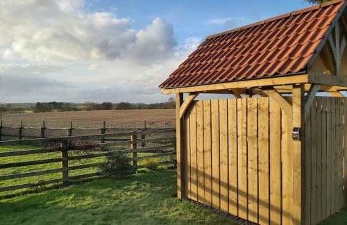 The Granary Thirsk Luxury Holiday Cottage Barn - Foto 3
