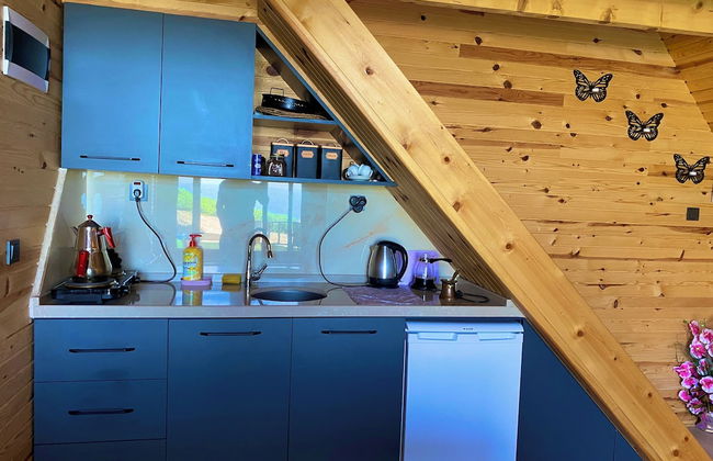 İnziva Bungalov - Foto 9