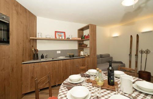 Nuovo Appartamento Super Vista a Campiglio Parking Privato - Foto 11