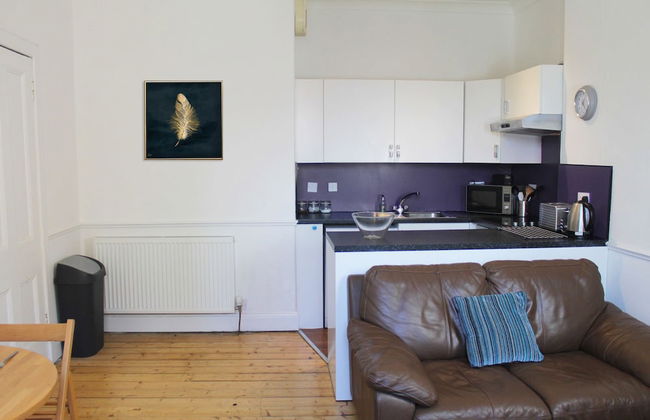 Silver Lining - Apartment Near Murrayfield - Foto 9