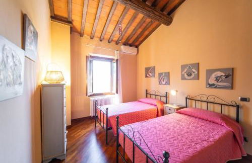 Escape In Tuscany In Villa With Spa - Foto 14