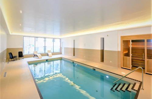 11 Putsborough - Luxury Apartment at Byron Woolacombe, only 4 minute walk to Woolacombe Beach! - Foto 16