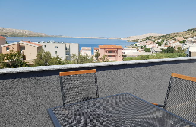 Apartments Dalmatinka Metajna Novalja - Foto 28