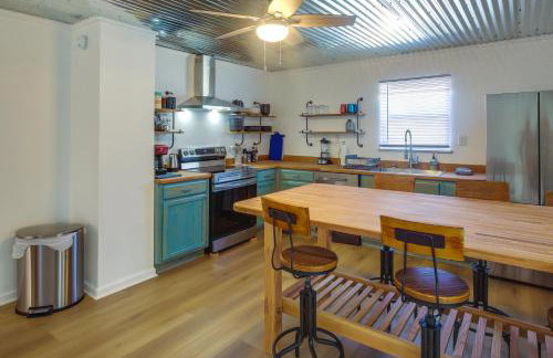 Rustic Whitwell Home w/ Grill, Near State Parks! - Foto 7