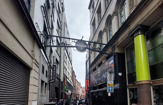The Beatles Walking Tour in Liverpool : Entdecken Sie die Fab Four Roots - Foto 3