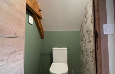 Gîte Ancien Atelier - chemin de halage - Foto 2