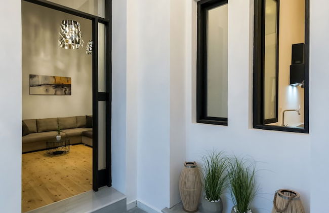 Aigli Seafront Loft-Bespoke Design Gem - Foto 31