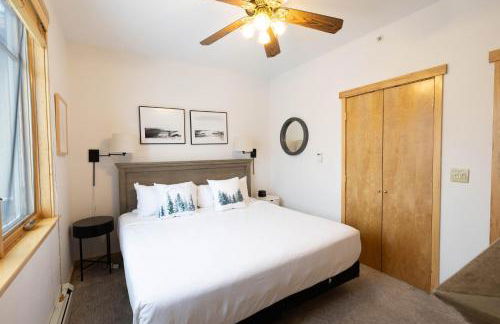 Ski in Ski out Resort Breckenridge 1BR 2Beds Parking, Resort Shuttle & Amenities - Foto 20