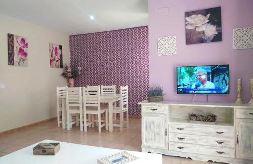 Magnífico adosado de esquina con vistas al golf playas Islantilla - Foto 2