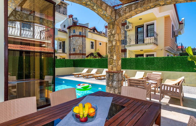 Villa Gelincik - Photo 25