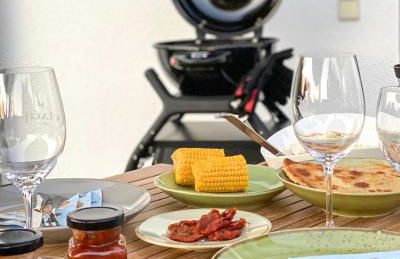 Ferien-Lodge Lindau - Private Sauna & nah am See - Foto 18