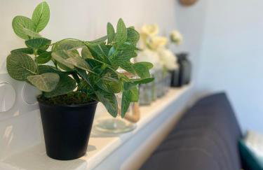 La vie est belle - centre d'Arromanches, terrasse - Foto 5