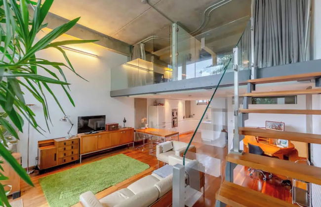 Incredible 2BD Loft by Regents Canal - Haggerston - Foto 35