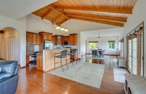 Hawaiian Retreat with Ocean Views in Captain Cook! - Foto 5