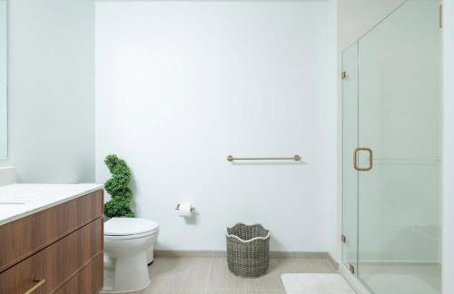 Back-Bay 2BR Penthouse w Roof top and GYM - Foto 41