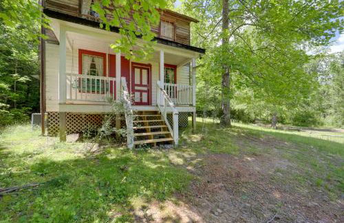 Hot Tub Haven! Blue Ridge Mountain Gem on 92 Acres - Foto 25