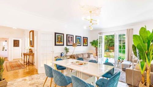 Grand & Classy Apartment with Private Garden, Villa des Ammonites - Foto 2