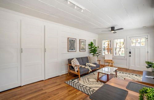 Historic Heights Artist Boho Bungalow - Foto 12