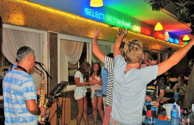 Select Apart Hotel - Foto 52