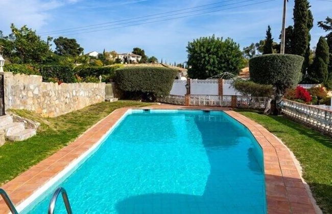 Townhouse with Sea View in Benalmadena Ref 116 - Photo 24