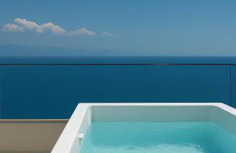 Casa Moureto - One bedroom Sea View Villa with Jacuzzi - Photo 10