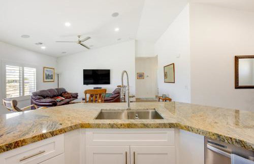 Serene Pahrump Cottage with Mountain Views! - Foto 16