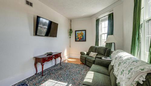 Historic Apartment in Chapman! Walkable Getaway - Foto 3