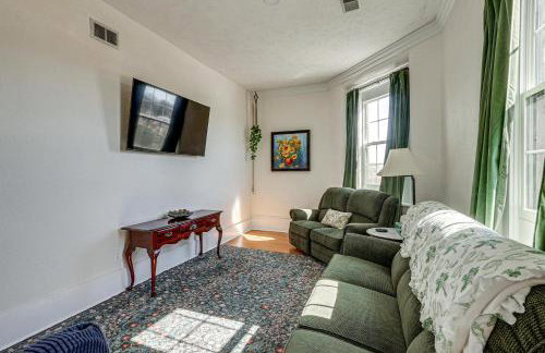 Historic Apartment in Chapman! Walkable Getaway - Foto 3