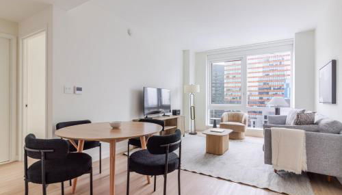 Blueground LIC gym wd nr MoMA PS1 NYC-1796 - Foto 5, Other