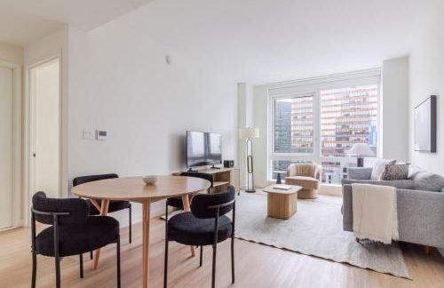 Blueground LIC gym wd nr MoMA PS1 NYC-1796 - Foto 5