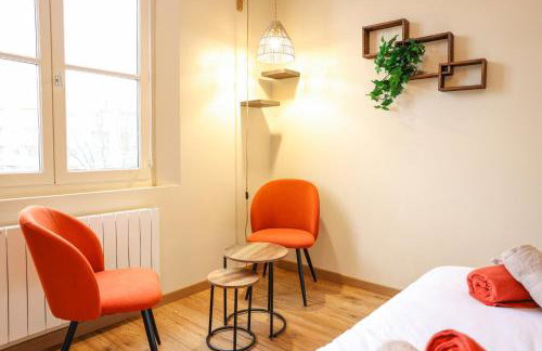 "entre Troyes murs", 4 appartements avec parking, Troyes - Foto 36