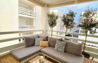 Les Voiles Blanches T2 luxe à 100m de la plage - Foto 1