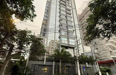 Studio Moema Completo Com Vaga Grátis e Localização Premium - Foto 35