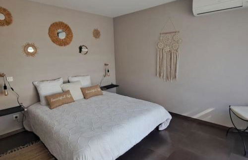 Maison de vacances avec piscine proche mer et montagne - Foto 12