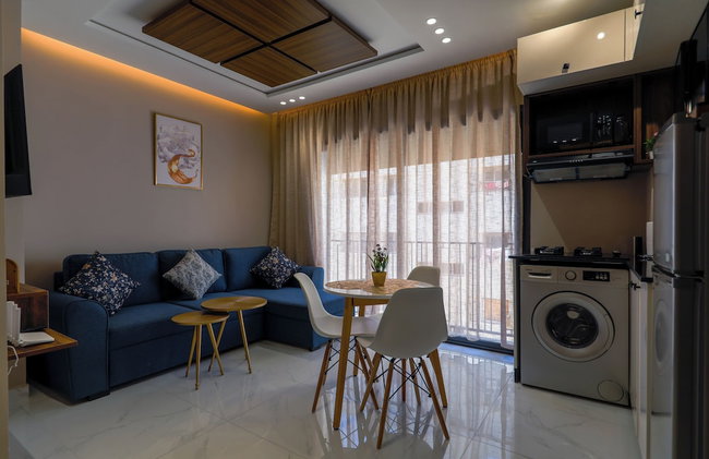 Cozy Elegant Apartment - Rabat Center- Free Parking & AirC & Internet - Foto 1