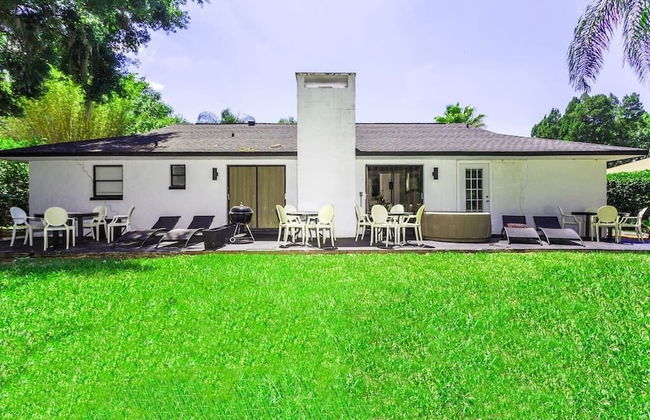 5 Room Saddlebrook Golfview Villa 2BR 2BA - Photo 17