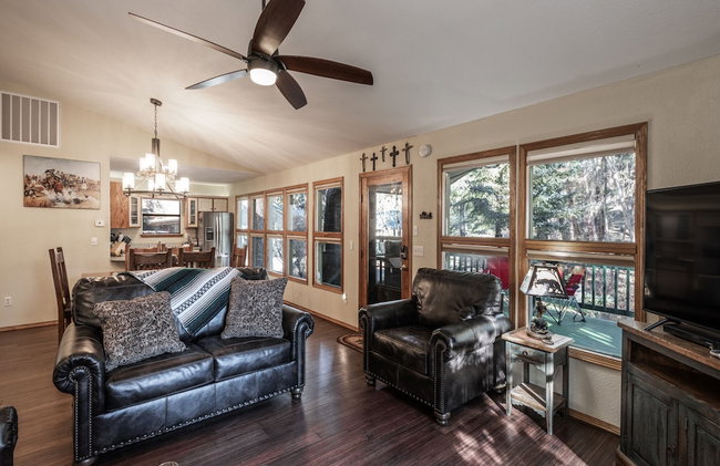 Midtown Riverfront by Ruidoso Vacation Rentals - Foto 61