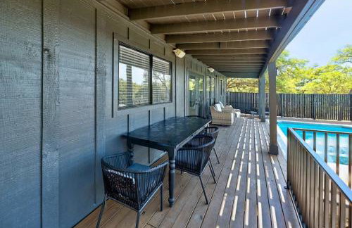 Waterfront - Pool, Hot Tub, Lake Views, Boat Dock - Foto 45