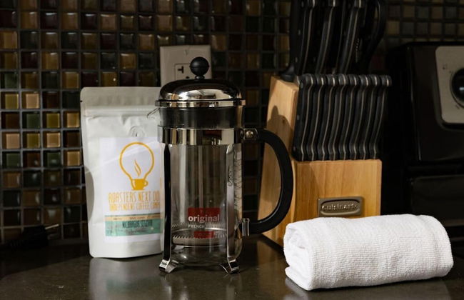 Trendy 1 BR Loft apt Downtown With Exposed Brick - Foto 4