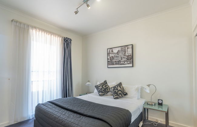 Clocktower Apartment Hotel - Foto 8