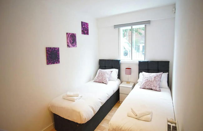 Superior Canary Wharf O2 Arena 2Bed - Foto 2