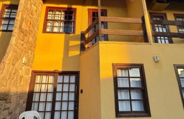 Casa Duplex Climatizada a 50 mts da Praia Bacutia Melhor praia de Guarapari - Foto 47