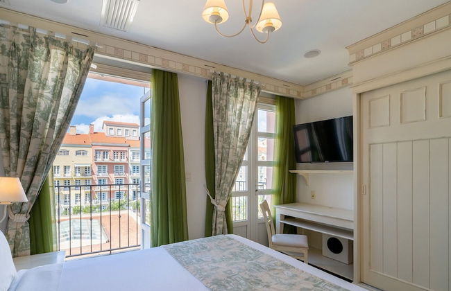 Confortáveis Studios no IL Campanario Resort ILCJR - Photo 77