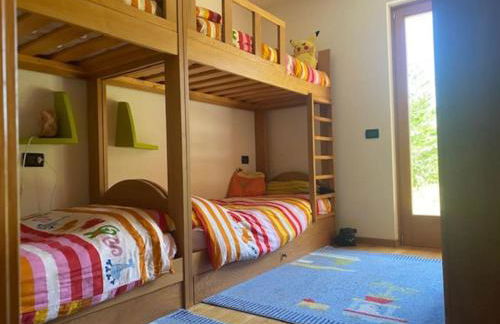 Cavedago / Andalo con giardino - Photo 8