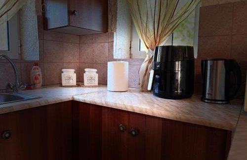 Δωμάτια Εξοχή-With fireplace and view to the sea - Foto 36