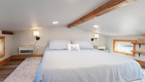 Last Best Loft - A cozy loft cabin stunning views - Foto 5