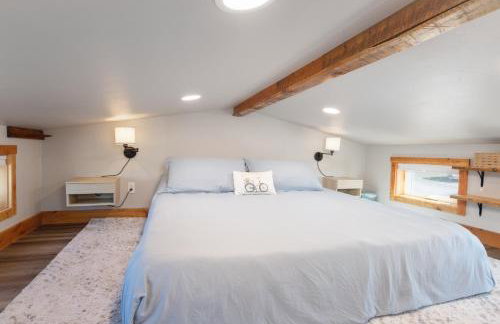 Last Best Loft - A cozy loft cabin stunning views - Foto 5