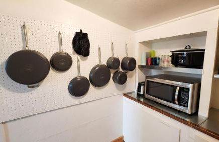 Lodge on Leiter with hot tub! - Foto 11